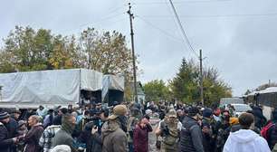 Rússia e Ucrânia anunciam evacuação humanitária em Oleshky
