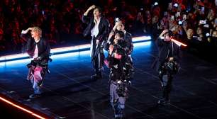 Filas já estão longas para segundo show do BTS em São Paulo
