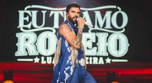 Luan Pereira grava novo DVD em São Paulo