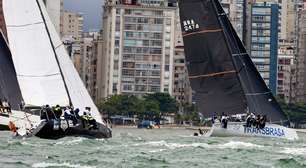 Brasileiro de Vela de Oceano entra na fase decisiva com 48 barcos no Rio de Janeiro