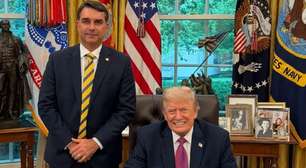 Imprensa americana revela apoio de assessor de Trump em fuga de Flávio Bolsonaro aos EUA