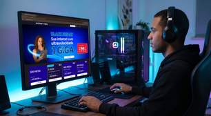 TIM Ultrafibra oferece seis meses de NoPing na Black Friday