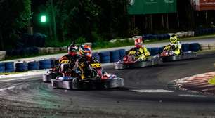 Sem precisar ter kart próprio, 340 pilotos disputam Campeonato Brasileiro em Birigui