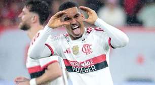 "O grupo foi fantástico", diz Samuel Lino após a goleada sobre o Vasco
