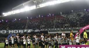 Botafogo não realiza as funções vitais e carece de metabolismo