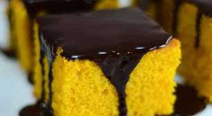 9 receitas de bolo de cenoura para sair do básico