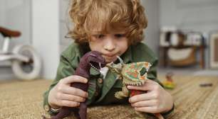 A psicologia explica: o fascínio das algumas crianças por dinossauros pode estimular uma característica única e importante na infância