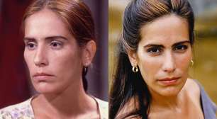 Gloria Pires revela drama vivido durante gravações de 'Mulheres de Areia': 'Desafiador'