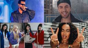 Dennis, Enrique Iglesias, ILLIT e Leigh-Anne estão entre os lançamentos da semana