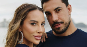 Ex-BBBs Renata Saldanha e Maike Cruz serão pais: 'Agora somos três'