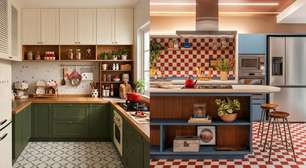 Cozinha de vó: 6 ideias para trazer o charme vintage à decoração da sua casa