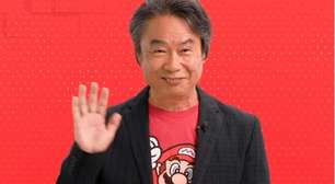 Shigeru Miyamoto (73 anos), sobre a inteligência artificial generativa: "Mesmo que a IA venha a assumir tudo, sempre haverá um papel para nós"