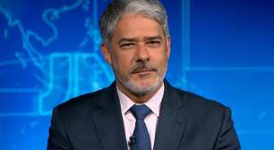 Como a saída de William Bonner impactou a audiência do 'Jornal Nacional' após um ano