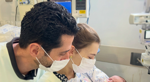 Ex-BBB Marcelo Zagonel faz relato emocionante após morte da filha de apenas 29 dias