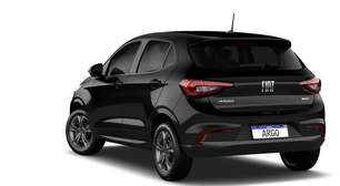Fiat Argo 2027 custa menos de R$ 80 mil em ofertas e mantém receita simples