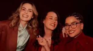 Ana Paula Renault e Tia Milena se reencontram pela 1ª vez após rompimento: 'Foi difícil'