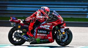 MotoGP: Marc Márquez lidera classificatório na Malásia