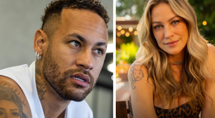 Neymar chama Luana Piovani de 'mãe maluca' em meio a treta com Bruna Biancardi