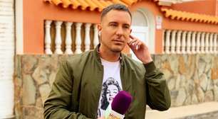 Repórter de TV está entre os mortos de acidente entre trens na Espanha