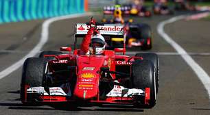 F1: Vettel desabafa sobre a Ferrari e admite que sentiu que fracassou em 2020