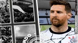 Site do Corinthians é alvo de ataque hacker e 'anuncia' a contratação de Lionel Messi