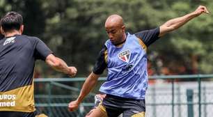 Artur e Ferreira avançam, mas Marcos Antonio segue como dúvida no São Paulo