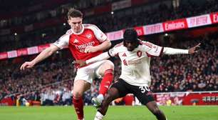 Liverpool x Arsenal: onde assistir, escalações e arbitragem