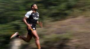 Botafogo terá que pagar ao Atlético caso escale Júnior Santos