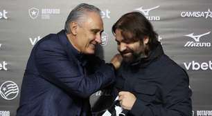 Conselheiros cobram presidente do Botafogo por trabalho de Tite