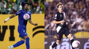 Flaco x Colidio: argentinos chegam em alta e duelam na Copa do Brasil