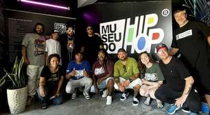 Museu da Cultura Hip Hop RS reabre com acervo dos Racionais MC's e show de Emicida