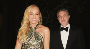 Luciano Huck é sincero ao se manifestar sobre casamento com Angélica