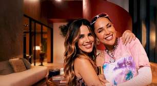 Michele Andrade lança projeto audiovisual intimista em parceria com Wanessa Camargo