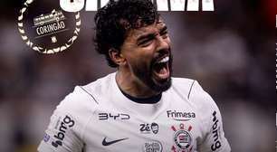 Corinthians domina partida contra Mirassol mas continua na Z-4