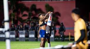 Jean Lucas volta a participar de gol pelo Bahia e supera temporada de convocação para a Seleção Brasileira