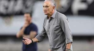 Tite e Botafogo estão sendo sugados pelo ralo da Série B