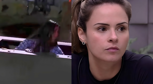 É Halloween! Nicole Bahls se escondeu em caixão para fugir de zumbis em 'A Fazenda', Ana Paula Renault viu 'fantasma' no espelho do 'BBB' e mais: esses 6 momentos macabros marcaram realities brasileiros