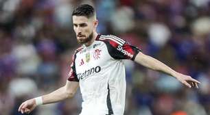 Autoridade se manifesta após notícias de doping envolvendo Jorginho, do Flamengo