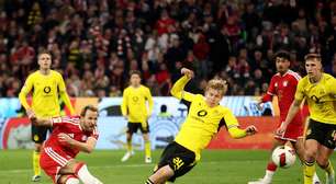 Harry Kane perde pênalti e Bayern de Munique cede empate contra Borussia Dortmund no Der Klassiker