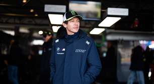 FIA volta atrás e Valentino Rossi não terá promoção para a graduação ouro em 2027
