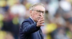 Ancelotti ainda procura o onze ideal na Seleção Brasileira e nunca repetiu uma escalação; veja
