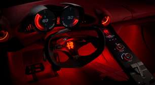 Alejandro Mesonero-Romanos, chefe de design da Alfa Romeo: "Se querem telas grandes, que comprem outra coisa"