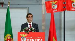 Benfica anuncia mudança no escudo a pedido de torcedores
