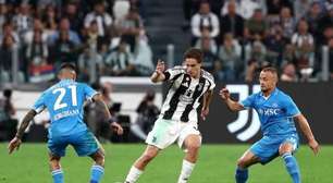 Juventus x Napoli: onde assistir, escalações e arbitragem