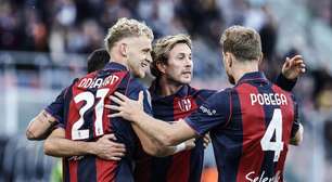 Bologna supera Monza de virada e emplaca 3ª vitória seguida na Série A