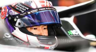 Haas confirma Ryo Hirakawa no lugar de Esteban Ocon para o GP do México