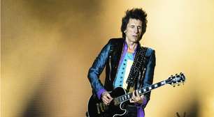 Como Ronnie Wood entrou para os Rolling Stones e mudou a banda