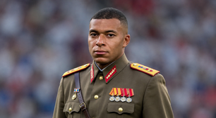 Mbappé ri de um meme que o compara a Mao Tsé-Tung, e a China proíbe transmissões da LaLiga no país