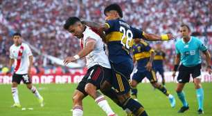 Boca Juniors x River Plate: onde assistir, escalações e arbitragem