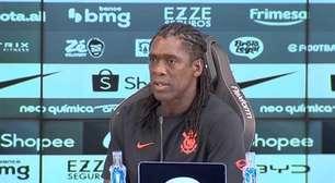 Seedorf elogia entrega do Corinthians e avisa: "Trabalhar a mente"